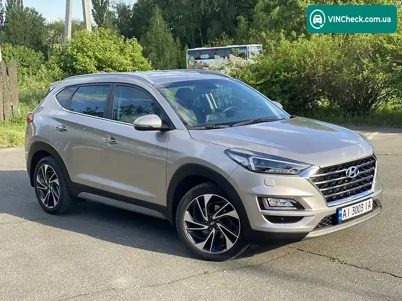 Hyundai Tucson 2018, фото з оголошення 2 з 20, VIN TMAJ381ADKJ790108