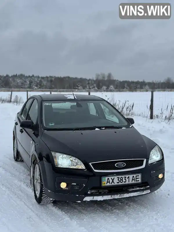 Ford Focus 2005, фото з оголошення 2 з 21, VIN WF04XXWPD45R84916