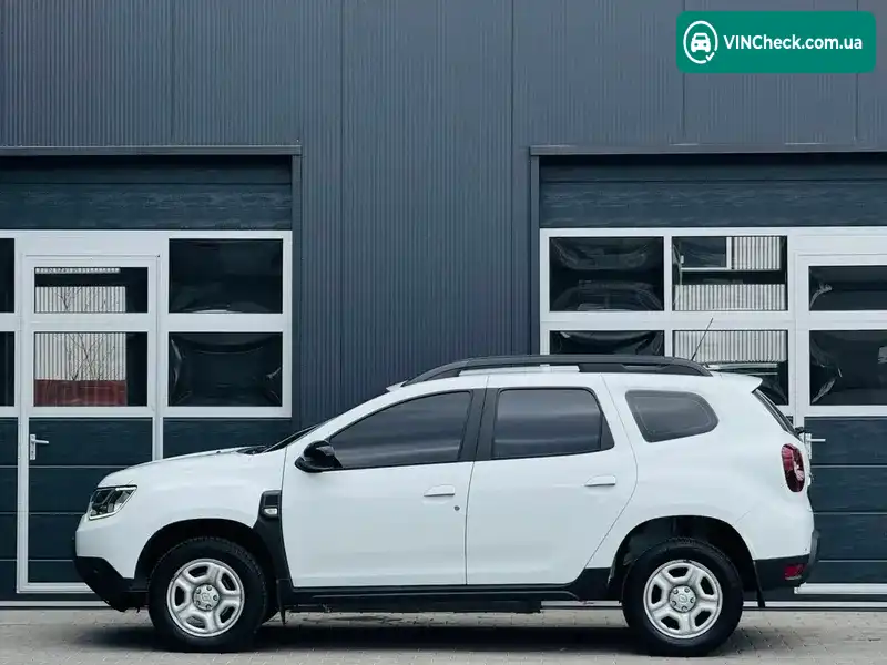 Renault Duster 2021, фото з оголошення 2 з 20, VIN VF1HJD20X68470307
