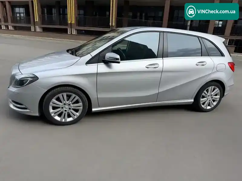 Mercedes-Benz B-Class 2014, фото з оголошення 2 з 16, VIN WDD2462011N109692