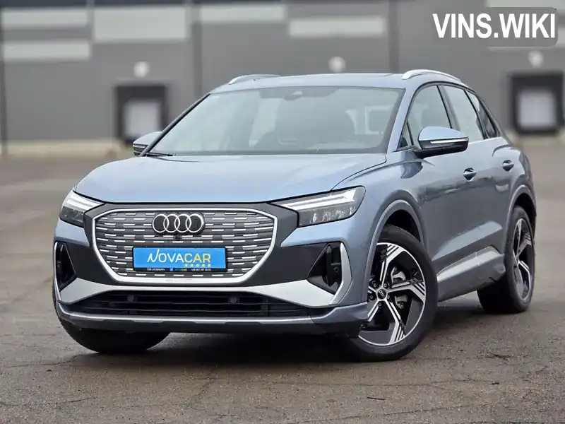 Audi Q4 e-tron 2023, фото з оголошення 1 з 21, VIN LFVVB9G38P5222165