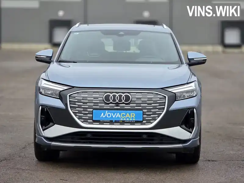 Audi Q4 e-tron 2023, фото з оголошення 2 з 21, VIN LFVVB9G38P5222165