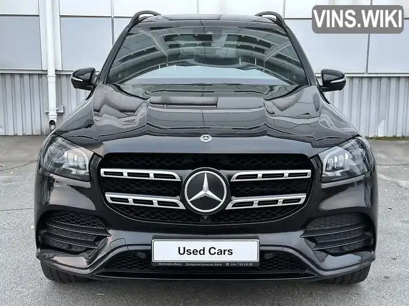 Mercedes-Benz GLS-Class 2019, фото з оголошення 2 з 21, VIN W1N1679211A153635