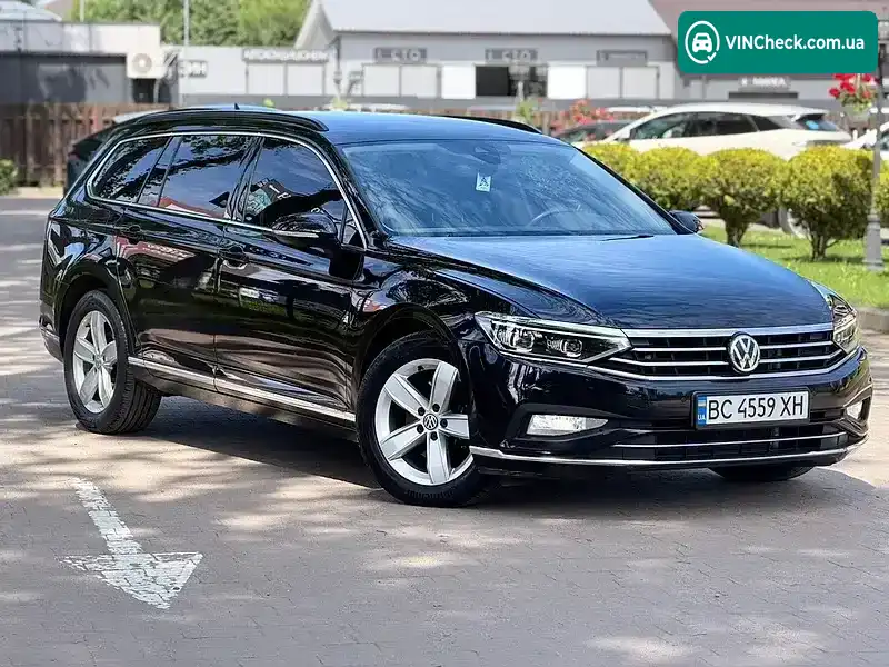 Volkswagen Passat 2020, фото з оголошення 1 з 20, VIN WVWZZZ3CZLE118323