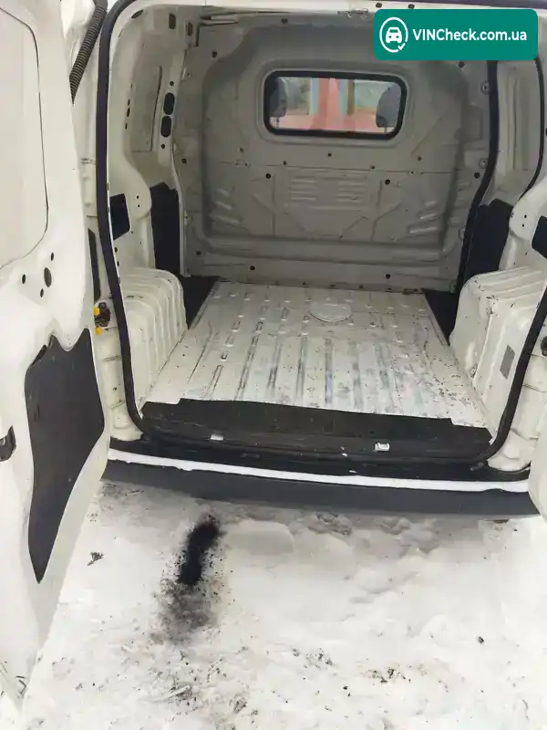 Citroen Nemo 2015, фото з оголошення 2 з 11, VIN VF7AAFHZ0F8660053