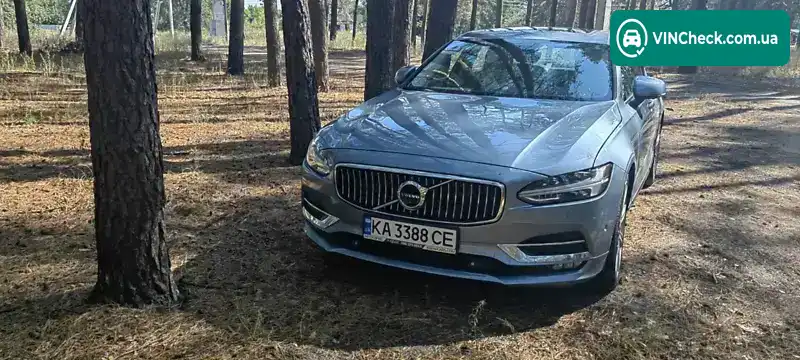 Volvo S90 2016, фото з оголошення 1 з 21, VIN YV1A22ML8H1005509