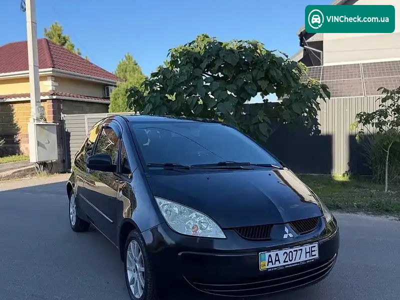 Mitsubishi Colt 2008, фото з оголошення 1 з 20, VIN XMCMJZ34A8F049585