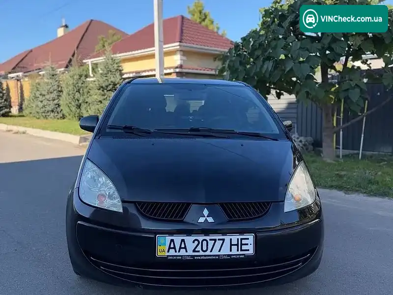 Mitsubishi Colt 2008, фото з оголошення 2 з 20, VIN XMCMJZ34A8F049585