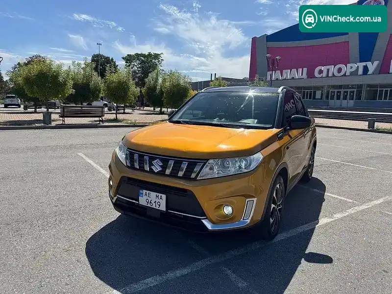 Suzuki Vitara 2019, фото з оголошення 1 з 20, VIN TSMLYD01S00651885