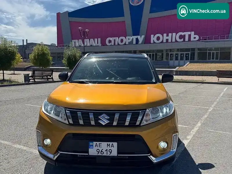 Suzuki Vitara 2019, фото з оголошення 2 з 20, VIN TSMLYD01S00651885