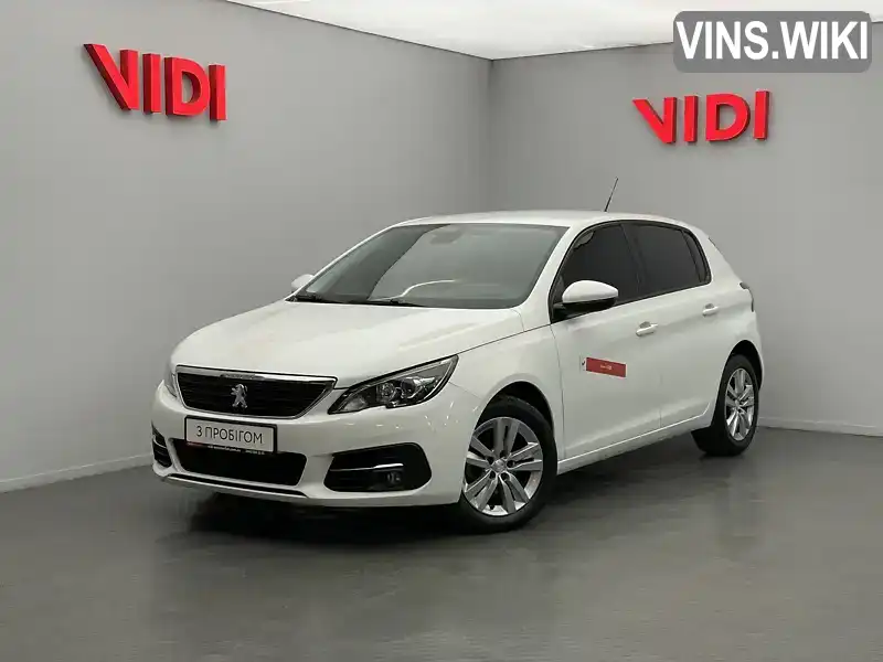 Peugeot 308 2020, фото з оголошення 1 з 20, VIN VF3LBYHZRLS051125