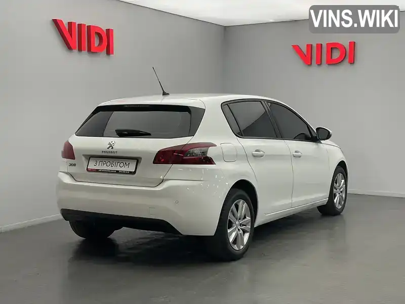 Peugeot 308 2020, фото з оголошення 2 з 20, VIN VF3LBYHZRLS051125