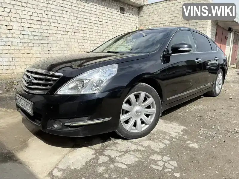 Nissan Teana 2008, фото з оголошення 1 з 20, VIN JN1BBUJ32U0001277
