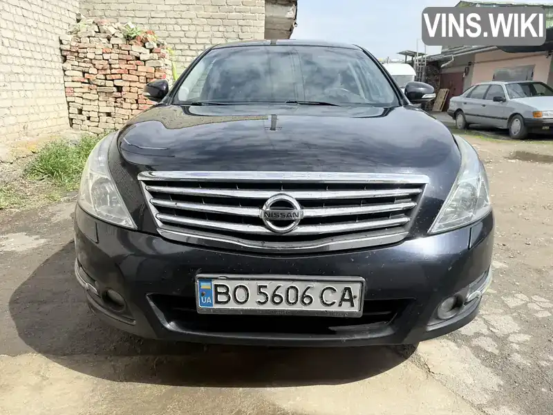 Nissan Teana 2008, фото з оголошення 2 з 20, VIN JN1BBUJ32U0001277