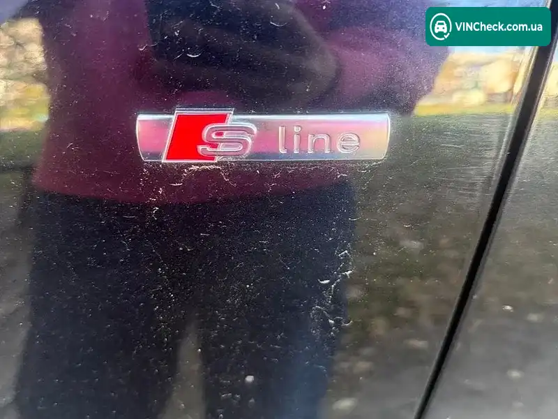 Audi Q3 2015, фото з оголошення 2 з 15, VIN WA1GFCFS0FR004944