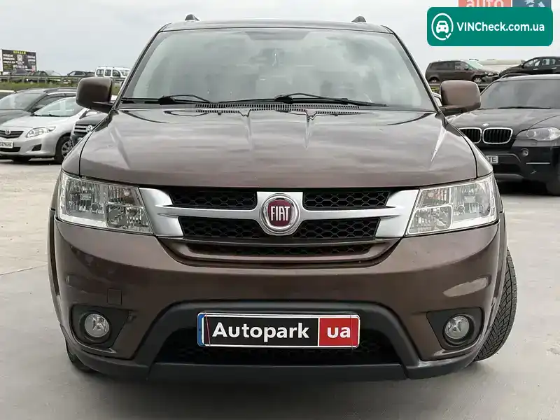 Fiat Freemont 2013, фото з оголошення 2 з 21, VIN 3C4PFABY1DT616935
