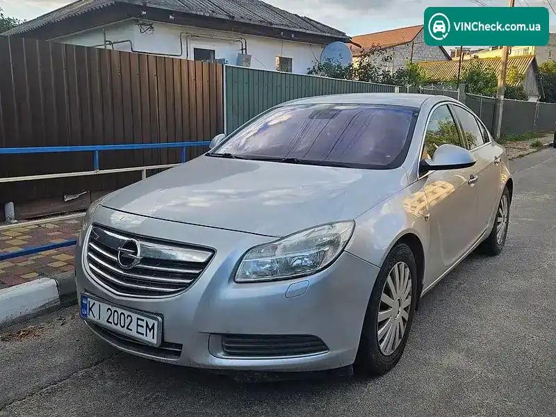 Buick LaCrosse 2009, фото з оголошення 1 з 10, VIN W0LGT57M291020784