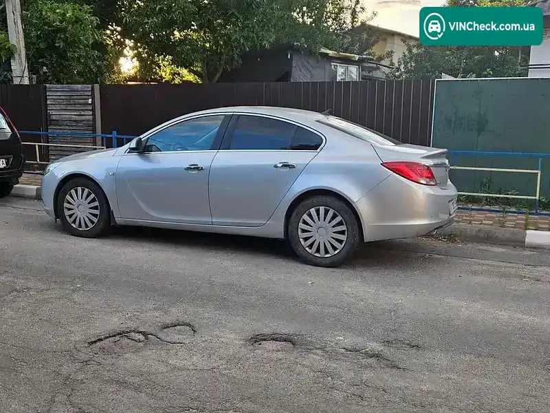 Buick LaCrosse 2009, фото з оголошення 2 з 10, VIN W0LGT57M291020784