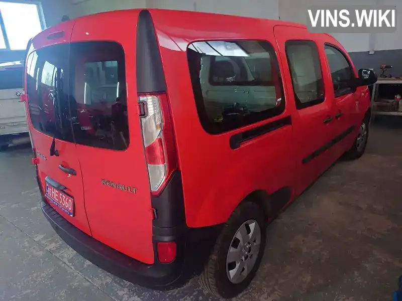 Renault Kangoo 2021, фото з оголошення 1 з 6, VIN VF1FW000067013774