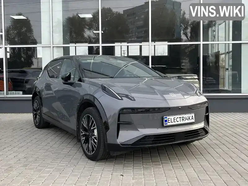 Zeekr X 2023, фото з оголошення 1 з 21, VIN L6T77HCE1PF093409
