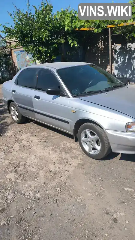 Suzuki Baleno 1998, фото з оголошення 2 з 6, VIN JSAEGD31S00140178