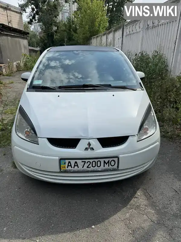 Mitsubishi Colt 2008, фото з оголошення 1 з 21, VIN XMCMJZ34A8F060549