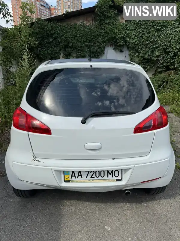 Mitsubishi Colt 2008, фото з оголошення 2 з 21, VIN XMCMJZ34A8F060549