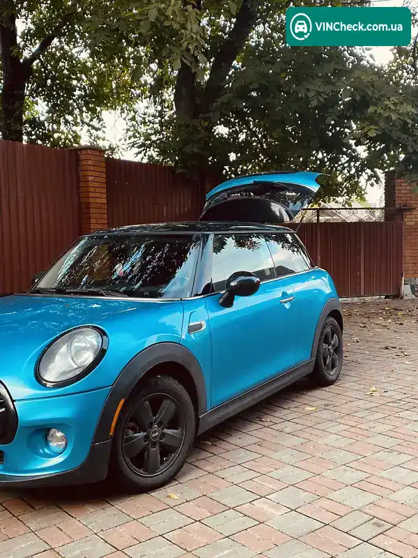 MINI Hatch 2015, фото з оголошення 1 з 4, VIN WMWXP5C54G3B76413