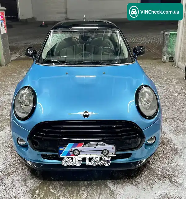 MINI Hatch 2015, фото з оголошення 2 з 4, VIN WMWXP5C54G3B76413