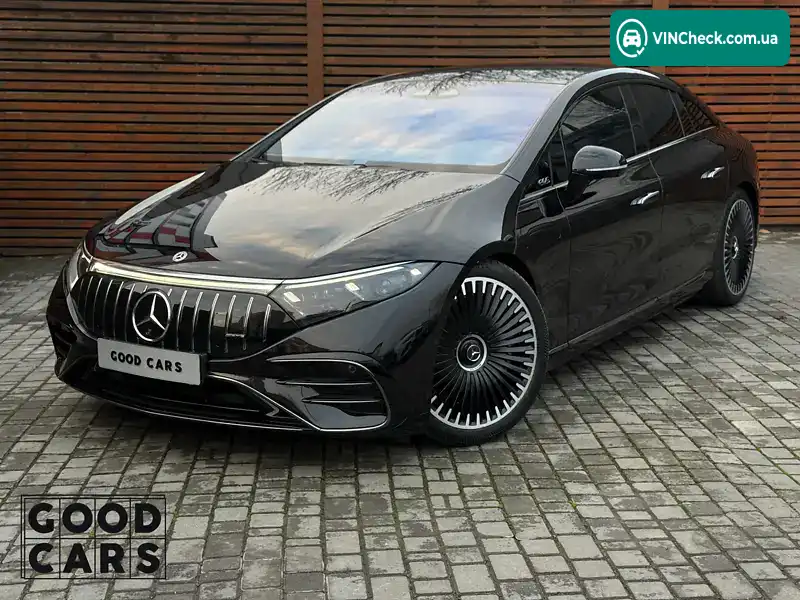 Mercedes-Benz EQS 2022, фото з оголошення 1 з 20, VIN W1KCG5FB2PA029864