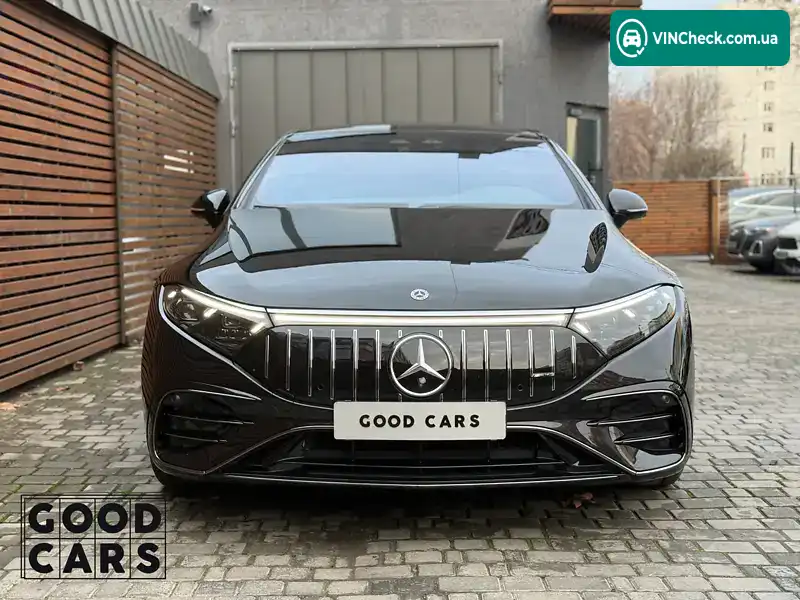 Mercedes-Benz EQS 2022, фото з оголошення 2 з 20, VIN W1KCG5FB2PA029864