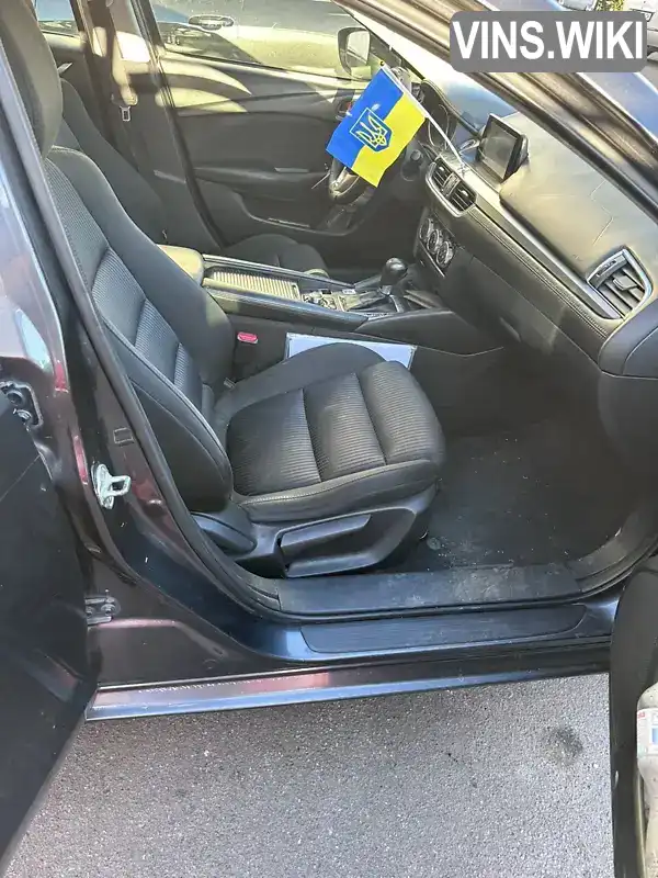 Mazda 6 2015, фото з оголошення 1 з 16, VIN JM1GJ1U53G1405989