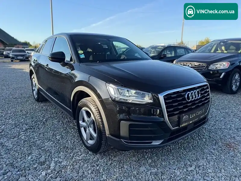 Audi Q2 2018, фото з оголошення 2 з 20, VIN WAUZZZGA2KA014220