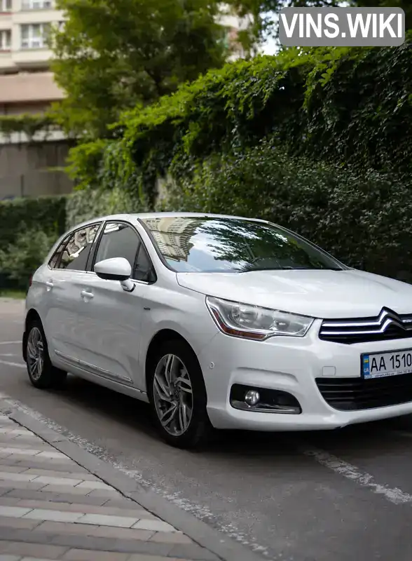 Citroen C4 2013, фото з оголошення 2 з 21, VIN VF7NC9HD8DY591723