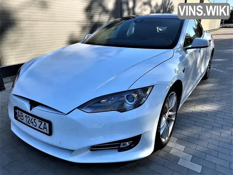 Tesla Model S 2015, фото з оголошення 1 з 21, VIN 5YJSA1H24FF097148