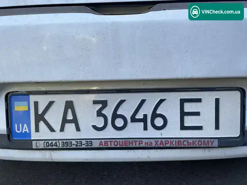Kia Ceed 2013, фото з оголошення 2 з 2, VIN U5YHN516BEL102111