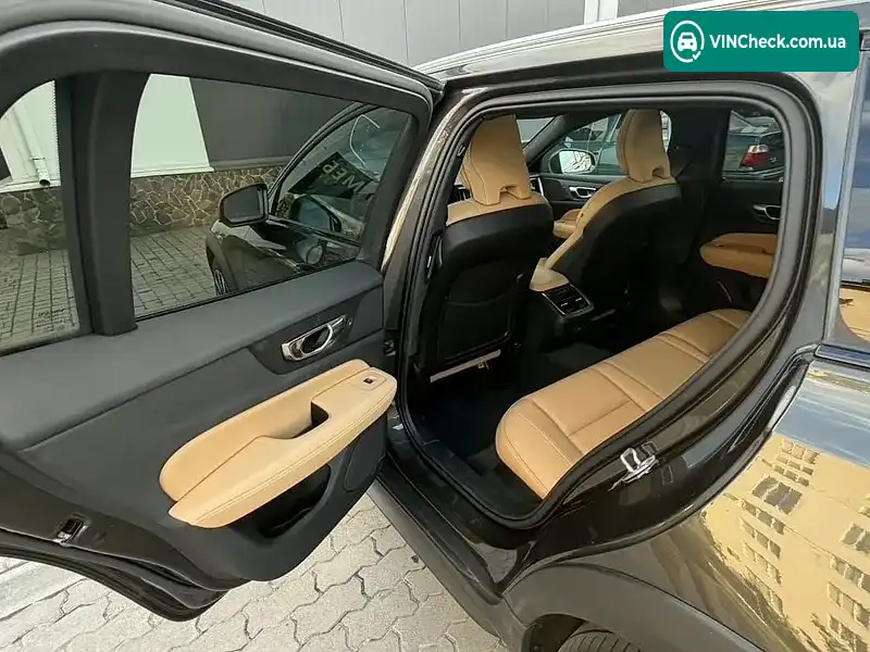 Volvo V60 2020, фото з оголошення 2 з 16, VIN YV4102WK9M1067802