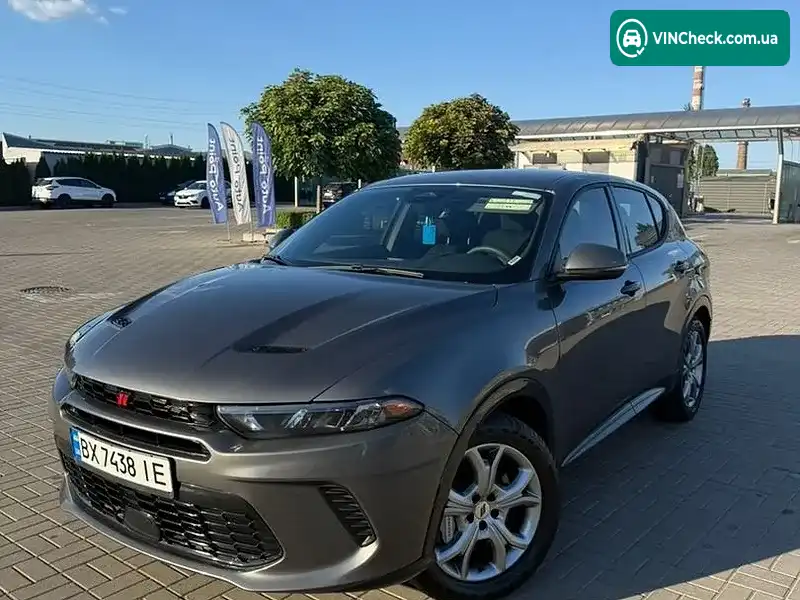 Dodge Hornet 2023, фото з оголошення 1 з 20, VIN ZACPDFCW5R3A31605