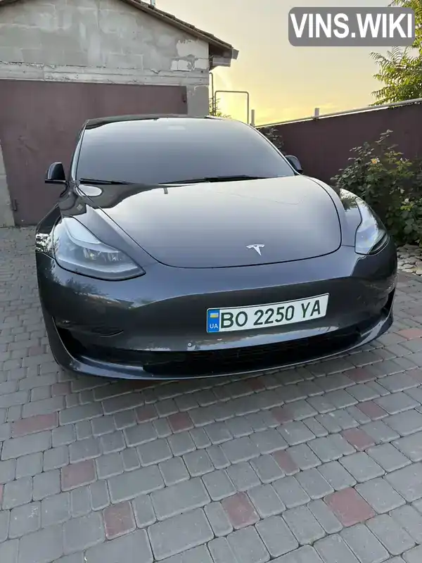 Tesla Model 3 2021, фото з оголошення 1 з 21, VIN 5YJ3E1EB8NF103397