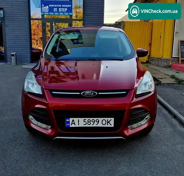 Ford Escape 2012, фото з оголошення 2 з 16, VIN 1FMCU0GXXDUB80554