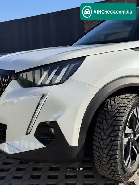 Peugeot 2008 2020, фото з оголошення 2 з 15, VIN VR3USHNJPLJ896032