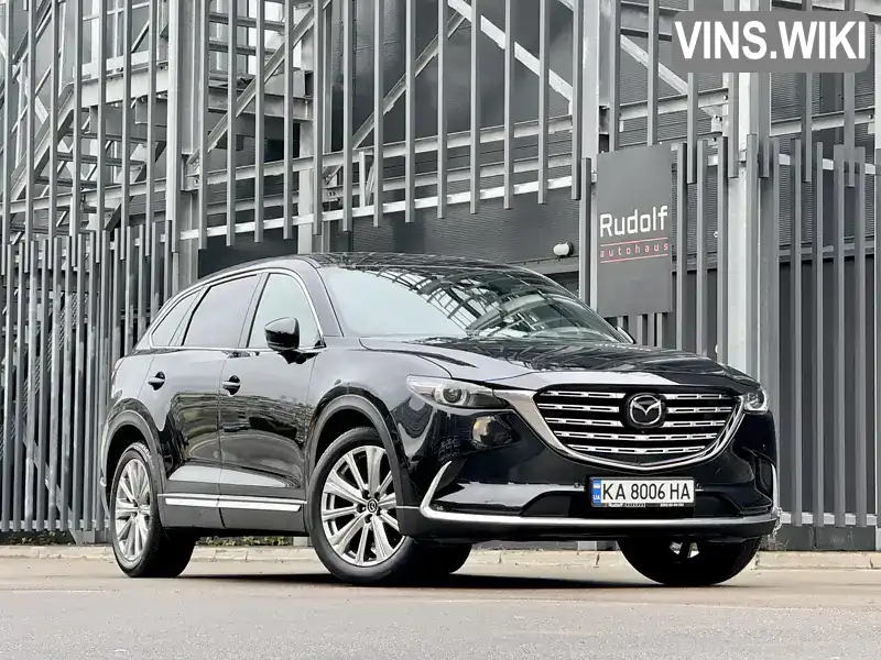 Mazda CX-9 2021, фото з оголошення 1 з 21, VIN JM3TCBEYXM0454414