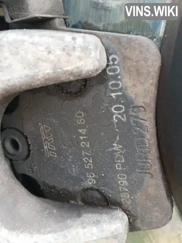 Peugeot 407 2006, фото з оголошення 2 з 21, VIN VF36D6FYC21405320