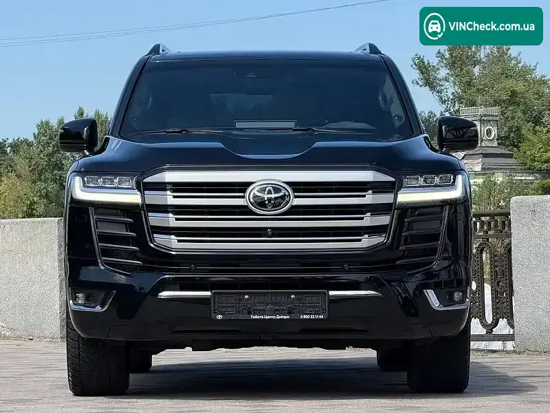 Toyota Land Cruiser 2021, фото з оголошення 2 з 20, VIN JTMABABJ004000356