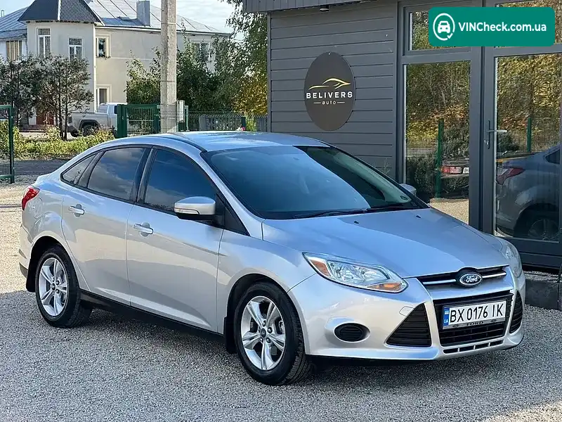 Ford Focus 2012, фото з оголошення 1 з 20, VIN 1FADP3F26DL180280