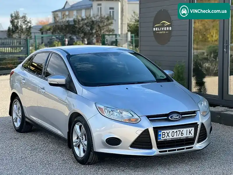 Ford Focus 2012, фото з оголошення 2 з 20, VIN 1FADP3F26DL180280