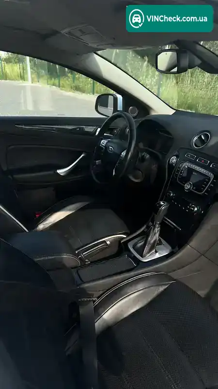 Ford Mondeo 2011, фото з оголошення 1 з 18, VIN WF0DXXGBBDBL28685