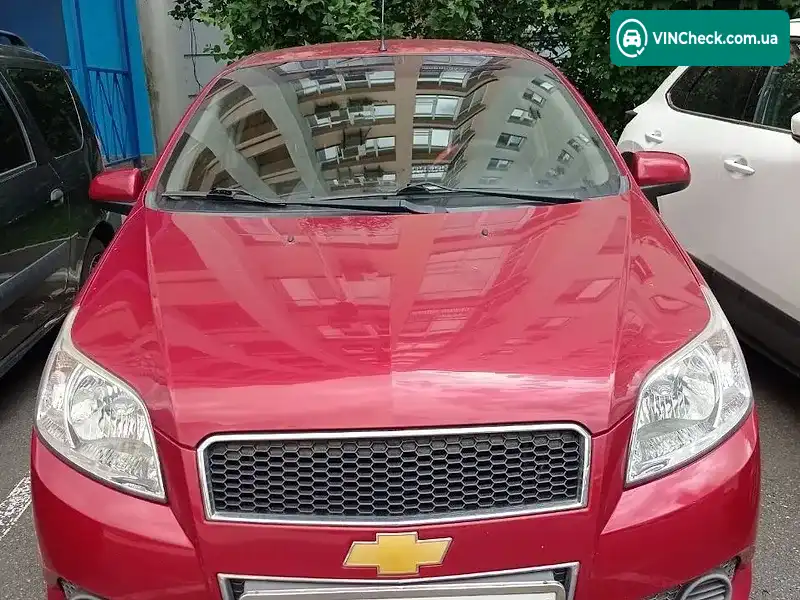 Chevrolet Aveo 2011, фото з оголошення 1 з 7, VIN KL1SF48YEBB269399