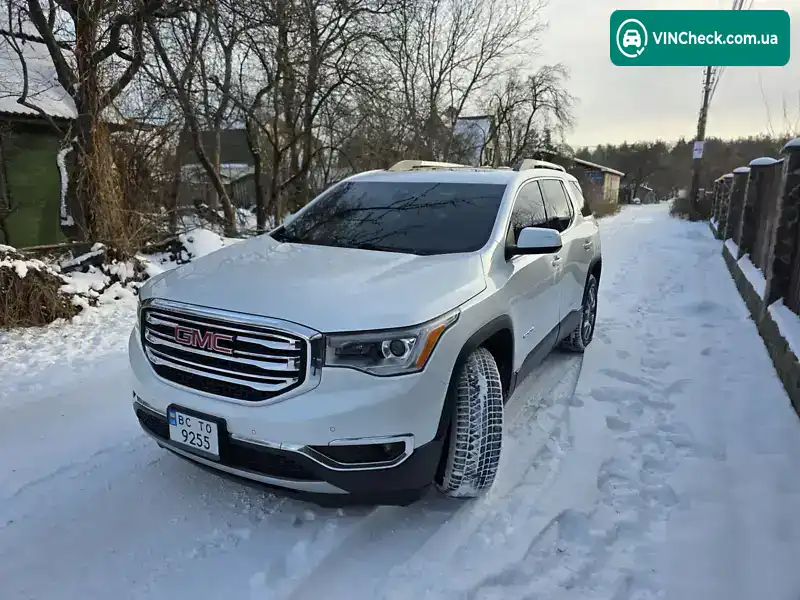 GMC Acadia 2016, фото з оголошення 1 з 21, VIN 1GKKNWLS2HZ141822