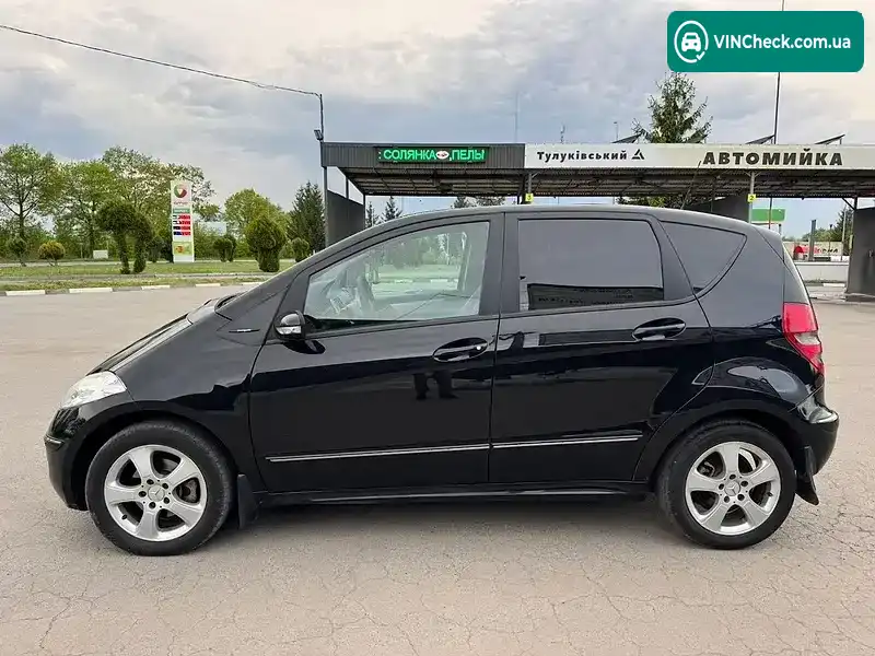 Mercedes-Benz A-Class 2006, фото з оголошення 2 з 16, VIN WDD1690071J412795